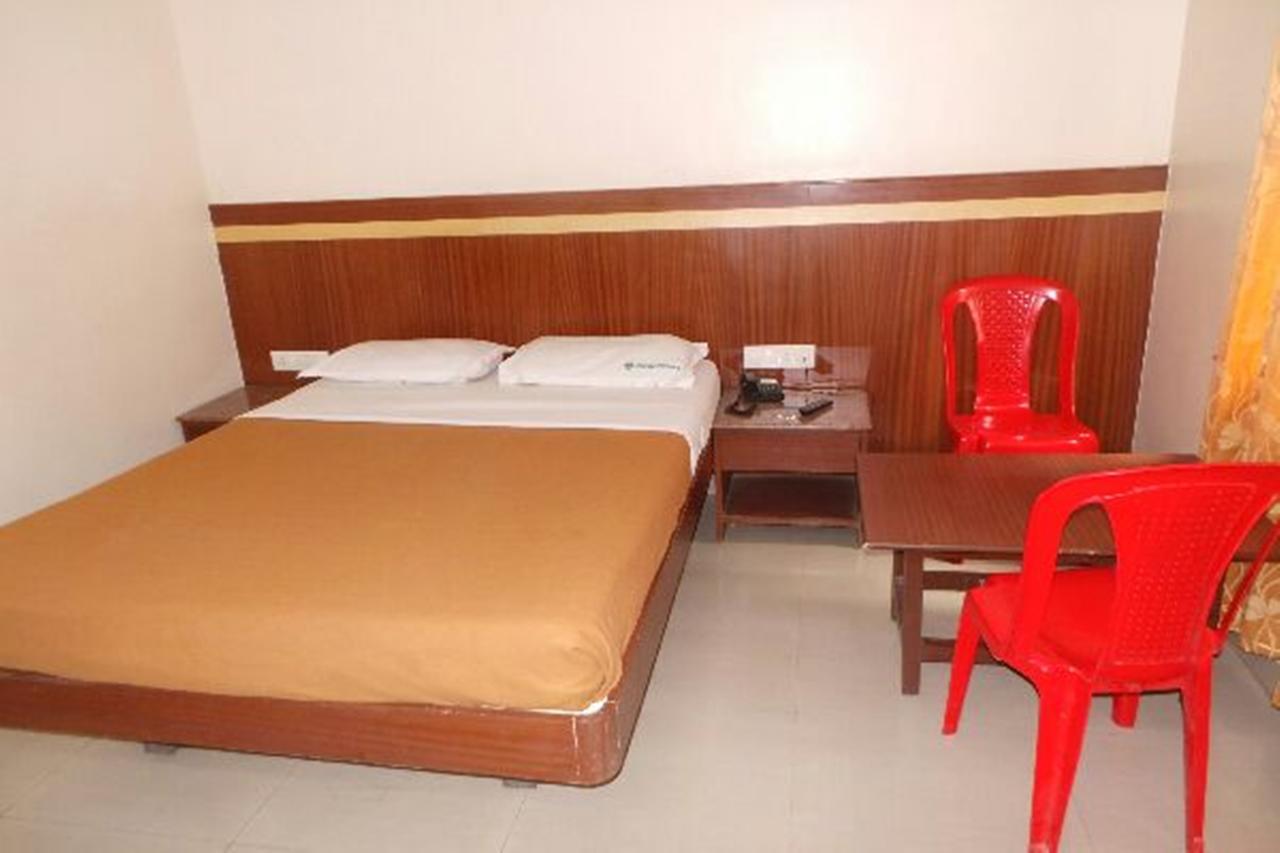 Mlc Gateway Deluxe Inn Bengaluru Zewnętrze zdjęcie