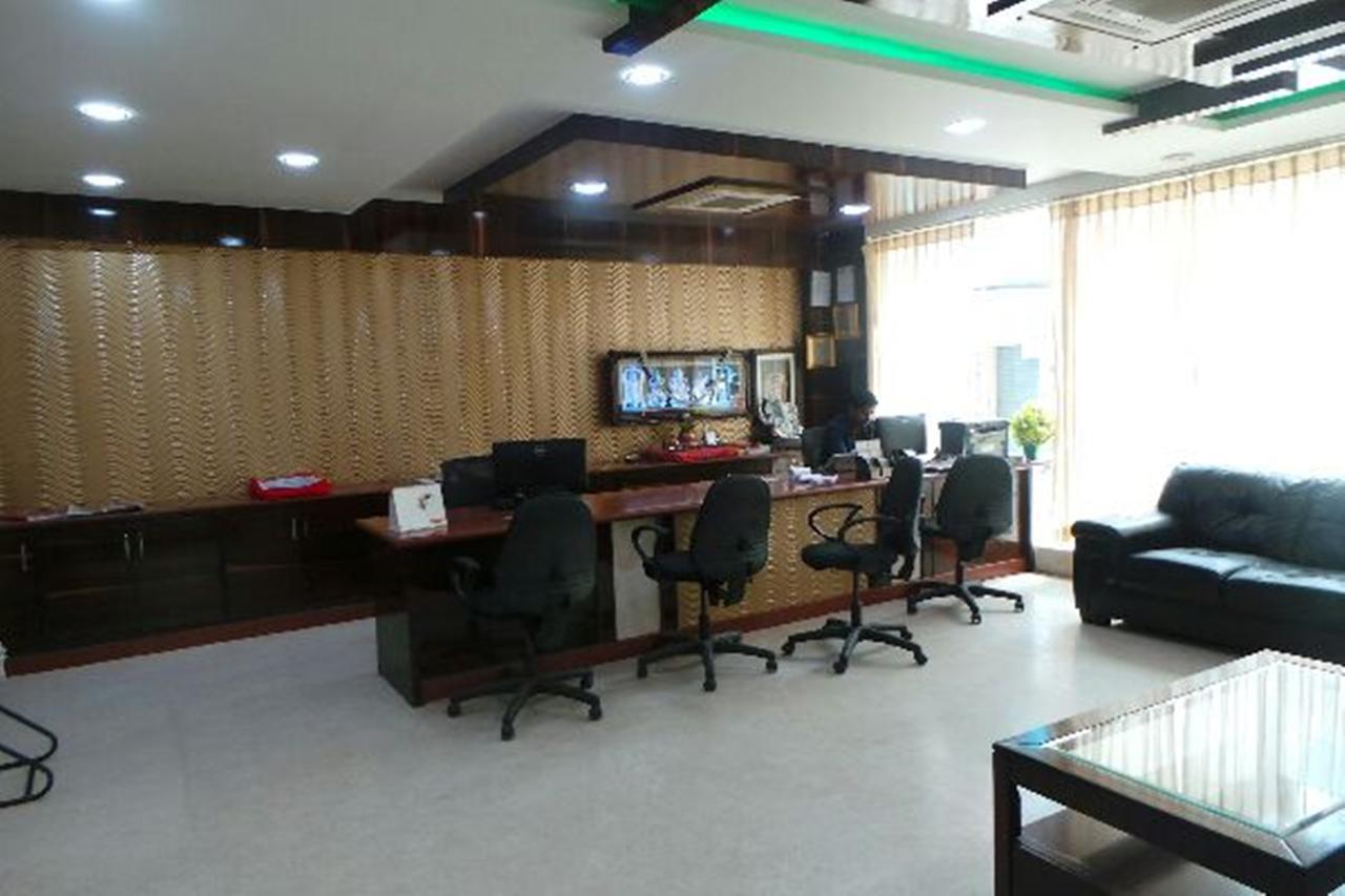 Mlc Gateway Deluxe Inn Bengaluru Zewnętrze zdjęcie