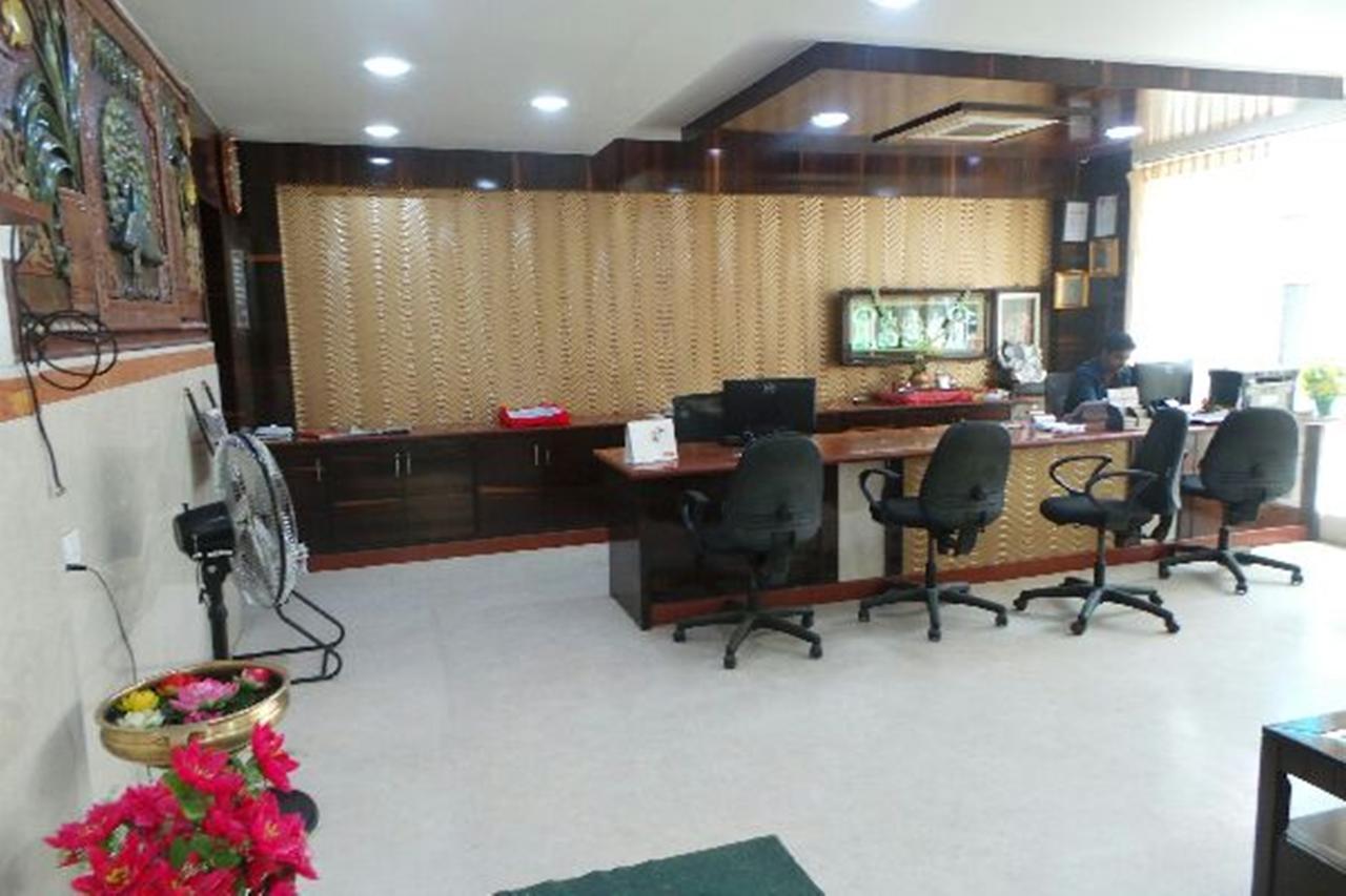 Mlc Gateway Deluxe Inn Bengaluru Zewnętrze zdjęcie